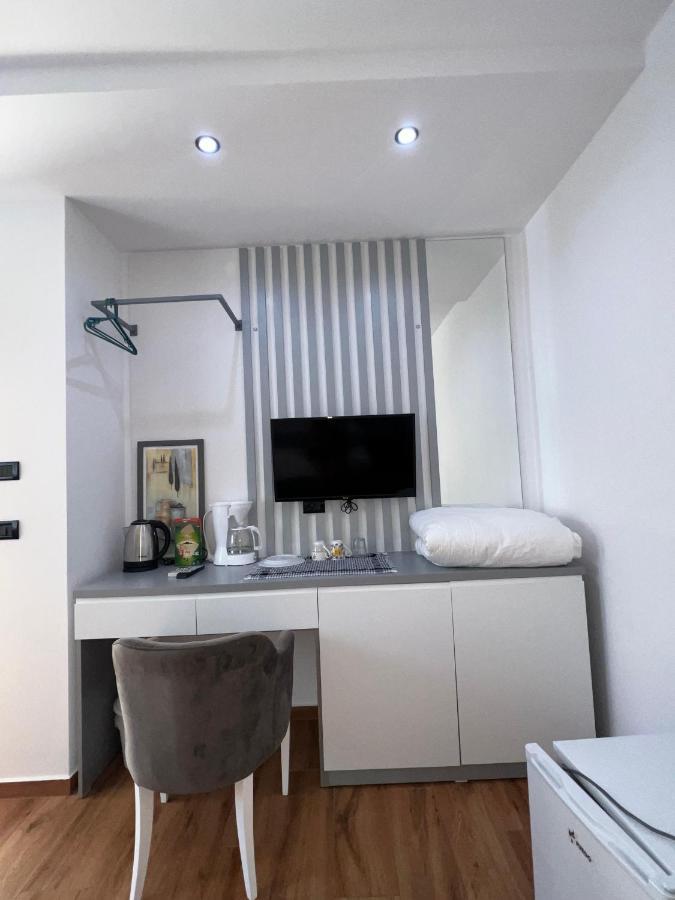 Hotel Vila Herta Durrës Eksteriør billede