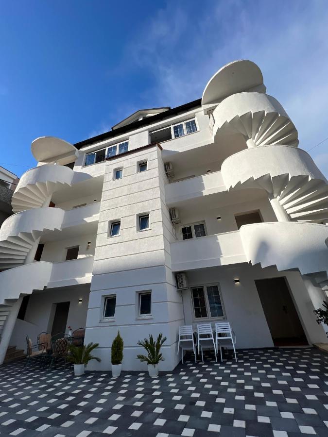 Hotel Vila Herta Durrës Eksteriør billede