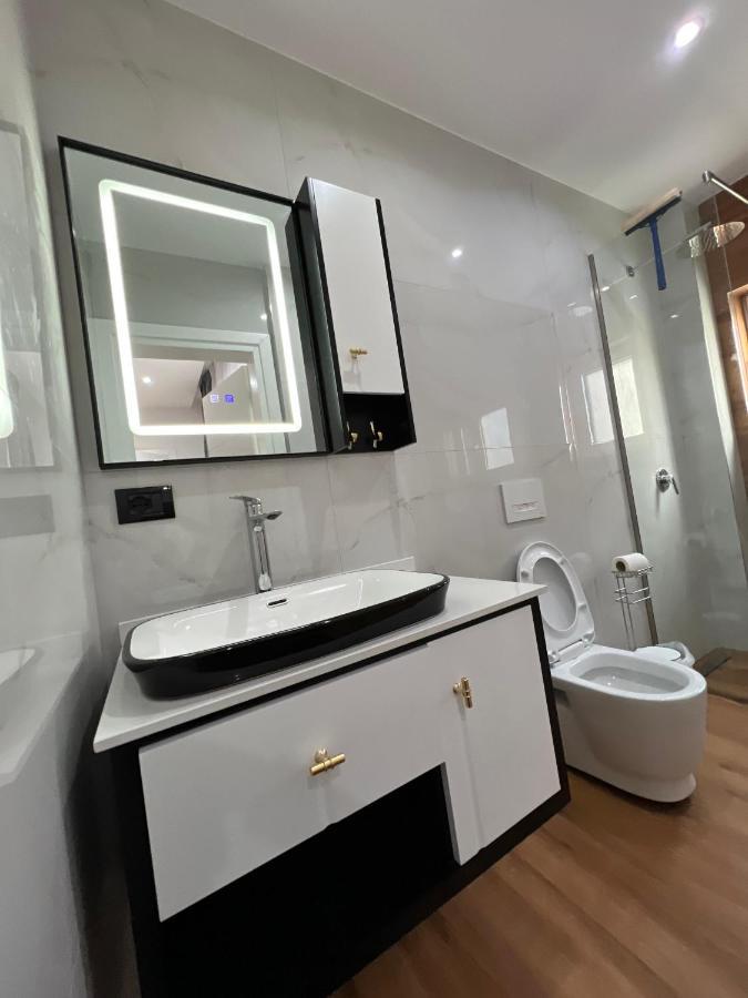 Hotel Vila Herta Durrës Eksteriør billede