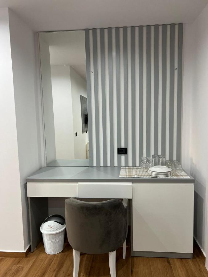 Hotel Vila Herta Durrës Eksteriør billede