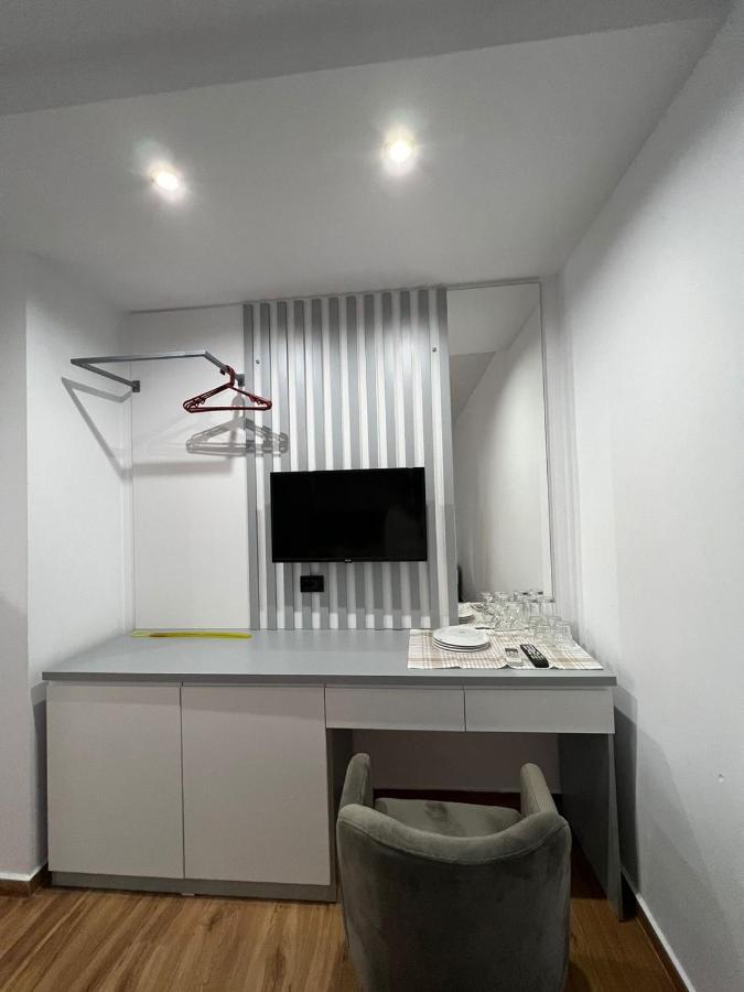Hotel Vila Herta Durrës Eksteriør billede