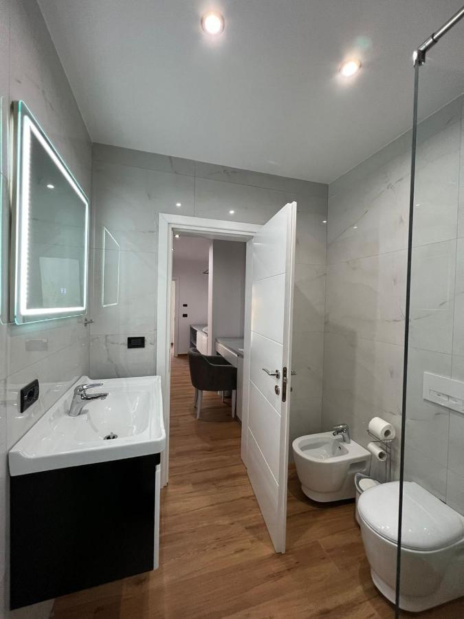 Hotel Vila Herta Durrës Eksteriør billede